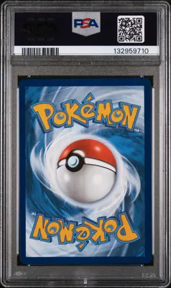 2025 POKEMON PRE EN-PRISMATIC EVOLUTIONS #014 FLAREON EX PSA 10 - Image 2