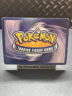 | Pokemon Trading Figure Game 2006 Switch 6/8 Trainer Rare LP 🔥 | - Image 2