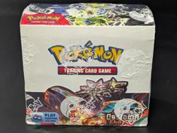 Pokemon TCG Scarlet & Violet Obsidian Flames Booster Box SEALED - Image 1