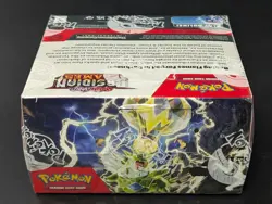 Pokemon TCG Scarlet & Violet Obsidian Flames Booster Box SEALED - Image 5