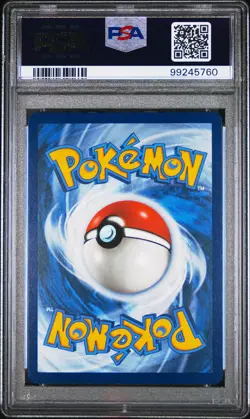 2024 POKEMON SVP EN-SV BLACK STAR PROMO WORLD CHAMPIONSHIPS #190 PIKACHU PSA 10 - Image 2