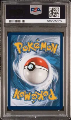 2022 POKEMON SWORD & SHIELD BRILLIANT STARS #154 FULL ART/CHARIZARD V PSA 10 - Image 2