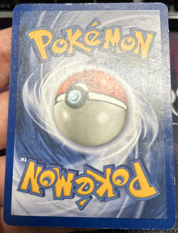 1999 Pokemon Game Base Set Charizard 4/102 Holo Foil Rare Unlimited WOTC MP - Image 4