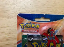 Pokemon TCG: XY Steam Siege & Roaring Skies 2-Pack Blister W/pin Factory Sealed - Image 3