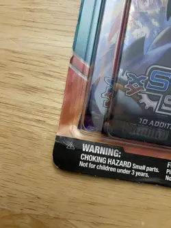 Pokemon TCG: XY Steam Siege & Roaring Skies 2-Pack Blister W/pin Factory Sealed - Image 4