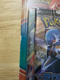 Pokemon TCG: XY Steam Siege & Roaring Skies 2-Pack Blister W/pin Factory Sealed - Image 5