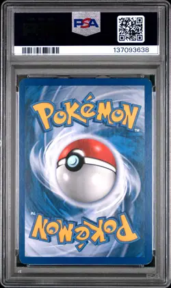 2009 POKEMON PLATINUM ARCEUS #AR8 ARCEUS-HOLO PSA 5 - Image 2