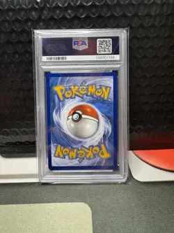 2021 Pokemon Sword And Shield Rayquaza V Full Art Evolving Skies PSA 10 - Image 2