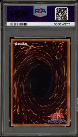 Yu-Gi-Oh! Blue-Eyes White Dragon World Championship JPN Promo 2018-JPP01 PSA 10 - Image 2