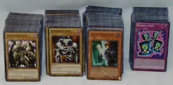 YU-GI-OH! Card Lot Newer and Original Lot of Over 250 Cards Mostly Near Mint - Image 2