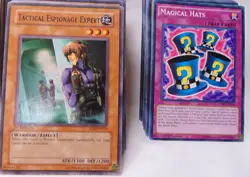 YU-GI-OH! Card Lot Newer and Original Lot of Over 250 Cards Mostly Near Mint - Image 4