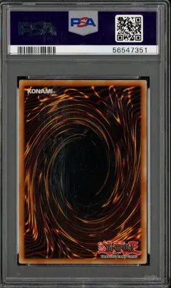 2020 Yu-Gi-Oh! 1st Edition Maximum Gold EN001 Blue-Eyes White Dragon PSA 10 - Image 2