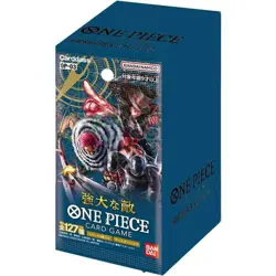 One Piece TCG: Pillars of Strength (OP-03) Booster Box [Japanese] New Sealed! 4549660863373 - Image 1