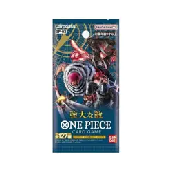One Piece TCG: Pillars of Strength (OP-03) Booster Box [Japanese] New Sealed! 4549660863373 - Image 2