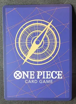 Dracule Mihawk - OP14-119 SEC - THE AZURE SEA'S SEVEN - One Piece TCG NM - Image 2