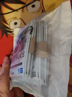 One Piece Card Game- Op14 The Azure Sea's Seven Dash Pack Sealed Kit x20 Cards - Image 2