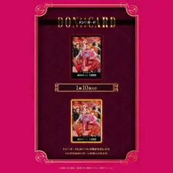 One Piece Card Game Heroines Edition Special Set Japanese Limited Bandai - Image 3