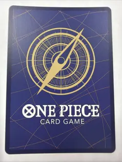 One Piece OP14 The Azure Sea’s Seven - King EB04-031 R Alternate Art ENGLISH - Image 2