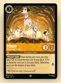 Disney Lorcana - FABLED - Single Cards - Near Mint - Image 4