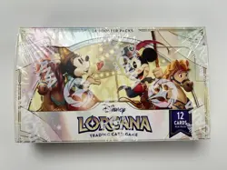 Disney Lorcana Fabled Booster Box - Image 1