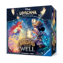 Disney Lorcana Whispers in the Well Illumineer's Trove - Image 1