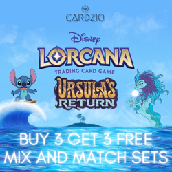 Disney Lorcana - Ursula's Return - Non-Foil Singles - Choose Your Card - Image 1