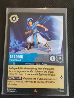 (2 Card Minimum Purchase) Disney Lorcana: Reign of Jafar - 15% off 4 or More! - Image 3