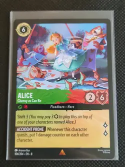 (2 Card Minimum Purchase) Disney Lorcana: Reign of Jafar - 15% off 4 or More! - Image 4