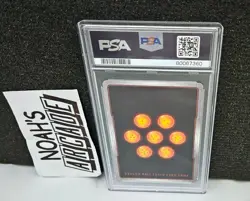 Dragon Ball Super BT14-097 Son Goku Zenkai Event 11 Promo Card - PSA 10 GEM MINT - Image 2