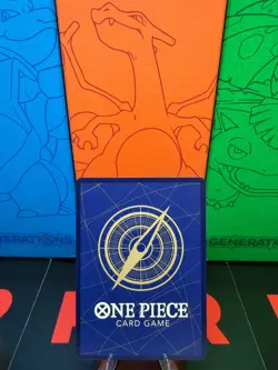 Monkey D. Luffy (Alt Art) OP09-119 SEC Emperors in the N/JAPANESE ONE PIECE Card - Image 2