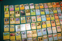 Large Pokemon Card Lot Well over 300 - Image 2