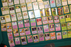 Large Pokemon Card Lot Well over 300 - Image 4