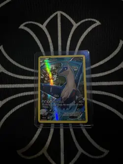 Pokemon TCG Latios XY79 Black Star Promo Full Art Ultra Rare Holo Card 2015 - Image 1