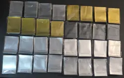 Pokemon Card Sleeves - Lot Of 32 Packs NEW - Image 2