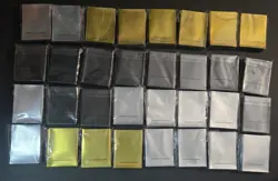 Pokemon Card Sleeves - Lot Of 32 Packs - Image 2