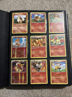 Pokemon Card Lot - 360 Cards - Huge Binder Collection - Great for Starters - Image 1