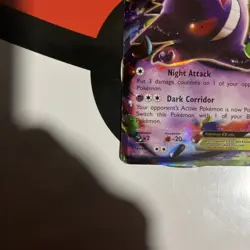 Pokemon Gengar EX TCG Card Phantom Forces Ultra Rare Holo, 34/119 - Image 3