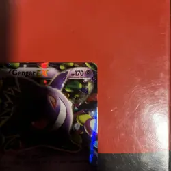 Pokemon Gengar EX TCG Card Phantom Forces Ultra Rare Holo, 34/119 - Image 5