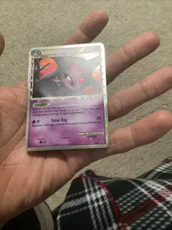 Espeon Prime HGSS Undaunted 81/90 Holo Rare Pokemon Card 2010 - Image 4