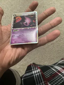 Espeon Prime HGSS Undaunted 81/90 Holo Rare Pokemon Card 2010 - Image 5