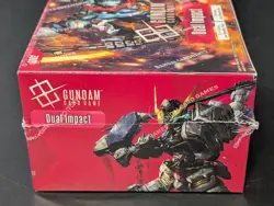 Gundam Card Game booster box Dual Impact GD02 factory sealed new English - Image 4