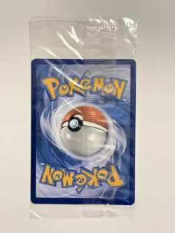 Pokemon Snorlax Build-A-Bear Workshop Promo Card 080/106 - Sealed - Image 2