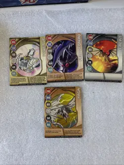 Bakugan Battle Brawlers Card Game Battle card Collection - Image 5