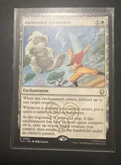 MTG Avatar The Last Airbender: Airbender Ascension 0006 - Image 1