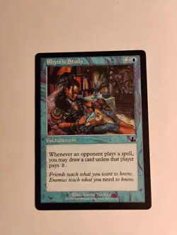 Rhystic Study Prophecy Regular - Image 1