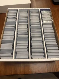Pokemon Phantasmal Flames Bulk Lot *3800+ Ct* Base, Holos, RH, EXs, and IR’s - Image 1