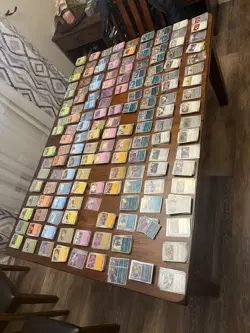 Pokemon Phantasmal Flames Bulk Lot *3800+ Ct* Base, Holos, RH, EXs, and IR’s - Image 2