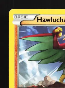Hawlucha 87/162 LP BREAKthrough English Pokemon Card TCG - Image 4