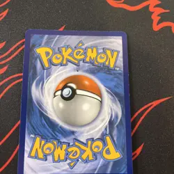 Pokemon TCG Pikachu SM98 Black Star Cosmos Foil Promo - INK ERROR (Back) - Image 4