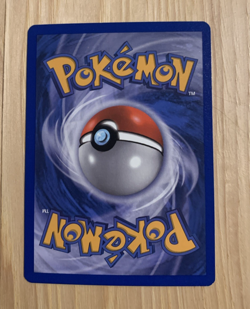 2001 CLEFFA BLACK STAR PROMO #31 POKEMON TCG NM - Image 2